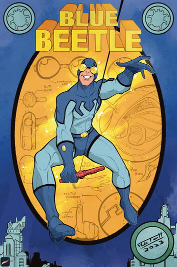 Blue Beetle