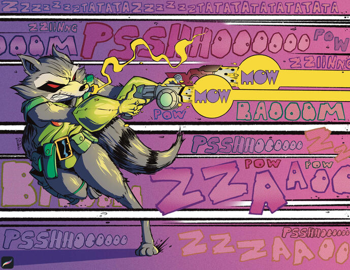 Rocket MOW MOW