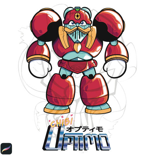 Chibi Optimo