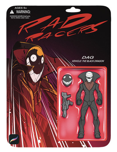 Rad Racers Prototype